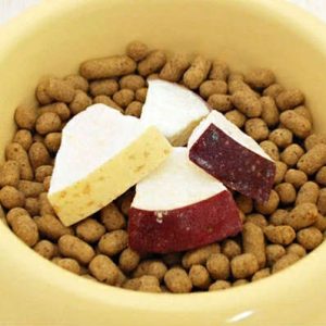 Dot Wan🇯🇵 Pet apple freeze-dried without adding air-dried freeze-dried 20g