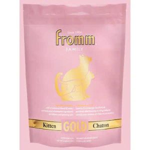 Fromm Gold Pink Kitten Food