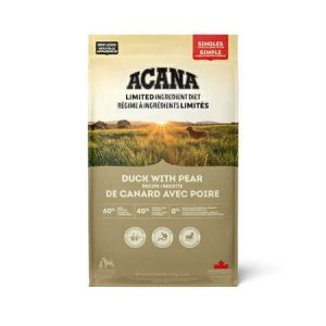 ACANA Singles Duck & Pear Recipe Dog Food