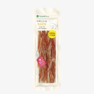 NATURAL CORE🇰🇷Duck meat long teeth sticks for dogs