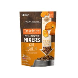 Instinct Baileys Freeze-dried Pumpkin Chia Seeds for Dogs Freeze-dried Rice Mixer Helps Maintain Digestive Health
