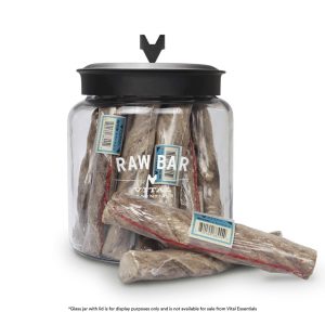 VE RAW BAR Bullwhip Air-Dried Snack, 1 piece