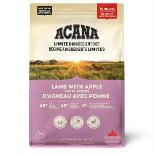 ACANA Singles Lamb & Apple Recipe Dog Food