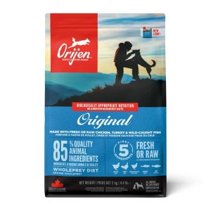 ORIJEN Original – Nourishment That’s Instinctual