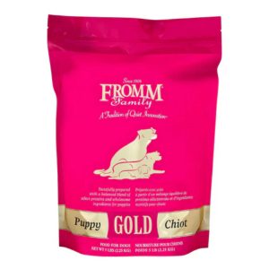 Fromm Family Gold Puppy, 5lb