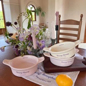 Wulihana Wo Li Heng DUANGDUANG Ceramic Bowl