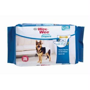 Four Paws Dog Sanitary Napkins (12 pcs/pack)