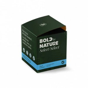 Bold By Nutral Select Dog Patties Series Raw Bone Patties Nutrition/Moisture Supplement Duck Flavor 8x8oz (only deliver to GTA)