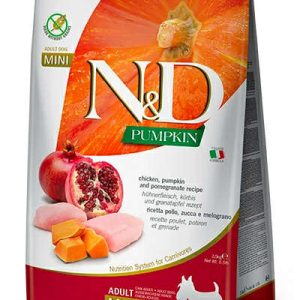 Farmina ND series pomegranate chicken flavor grain-free dog food imported from Italy