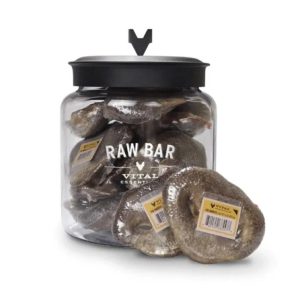 Vital Essentials RAW BAR Pig Ear – Natural Chew for Happy Teeth, 1piece