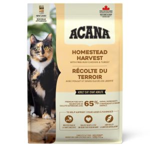 ACANA Homestead Harvest Cat Food