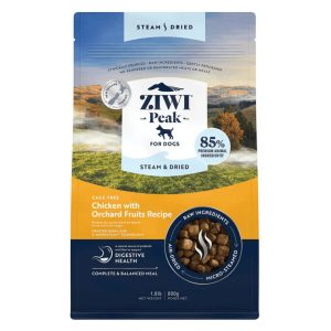 ZIWI 🇳🇿Fresh steamed freeze-dried dog food high protein supplement nutrition protection stomach chicken flavor 800g