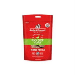Stella&Chewy Dog Food Freeze-dried Bone and Meat Biscuits Various Flavors Available 14oz