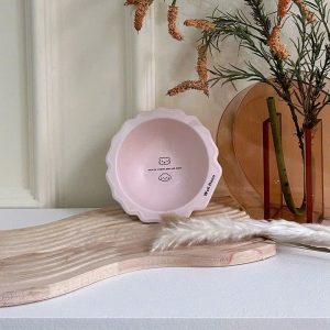 Wulihana Woliheng Round Ceramic Bowl