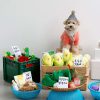BITEME Dog Toy Sounding Food Hiding Toy