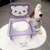 Wulihana Woliheng Pet Bowl Rack