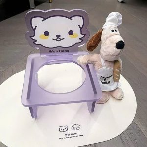 Wulihana Woliheng Pet Bowl Rack
