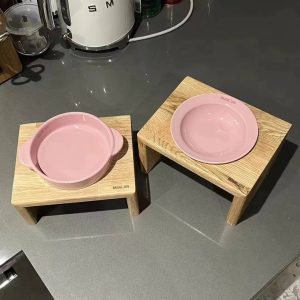 BridgeDog Korea Limited Sakura Pet Bowl