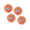 Chunkit! Dog medium toy ball set of 4