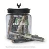Freeze-Dried Salmon Skin – Crunchy & Nutritious, 1pc