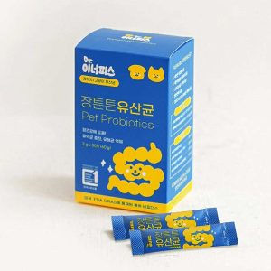 🇰🇷Medical probiotics for cats and dogs to regulate gastrointestinal health and improve loose stools