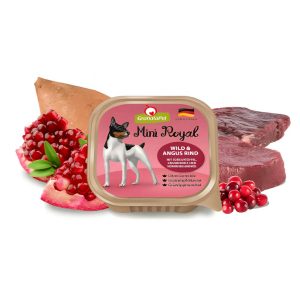 Mini Royal 餐盒 - venison & angus beef (150g)