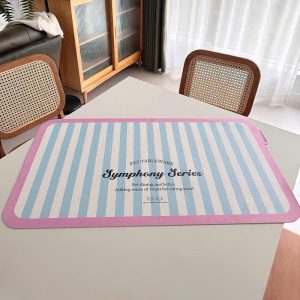 Wulihana Woliheng Large Pet Placemat