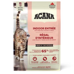 ACANA Indoor Entree Cat Food