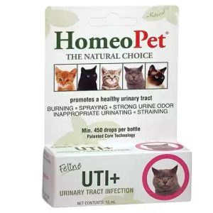 UT+ Lower Urinary Tract Protection Drops
