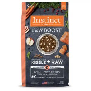 Instinct® Raw Boost Cat Food, Natural