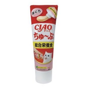 Inaba CIAO Nutrition Paste For Cat