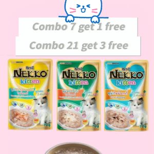 Nekko Kitten Gravy