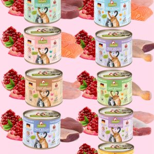 Granatapet🇩🇪Golden Cross Cat Series Cat Food Canned Food