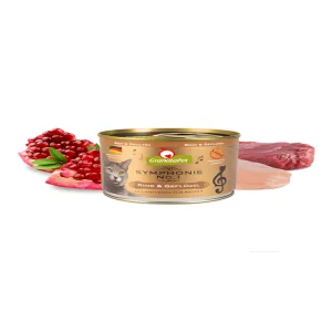 Granatapet 🇩🇪 Symphonie Cat Wet Food 100g
