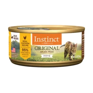 Instinct® All Life Stage Wet Cat Food - Grain Free