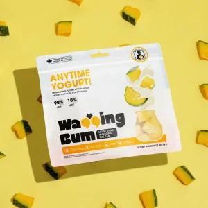 Wagging Bum Anytime Yogurt! Freeze Dried Yogurt