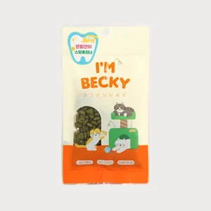Neurx🇰🇷Cat Spirulina Teeth Cleaning Snacks Teeth Grinding Snacks