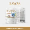 Ranova Freeze Dried Waffle (Mixed Flavor) For Dog & Cat - 60g