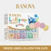 Ranova Freeze-Dried Lollipops for Cat (Mixed Flavor) 15pcs