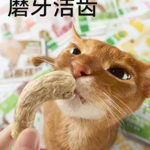 Pat Pet Freeze-dried Snacks Original Cut Snacks Teething Supplement Nutrition Cats and Dogs Universal