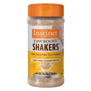 Instinct Raw Boost Shakers
