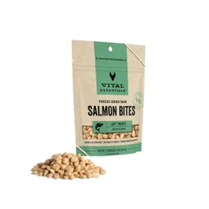 Vital Essentials Freeze-Dried Raw Cat Treats