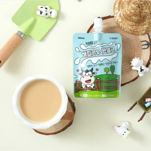 🍼 Haru Pet Milk – Pure Love from New Zealand Cows! 🇰🇷 100ml