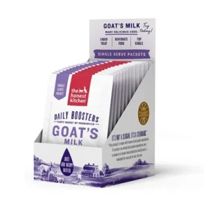 The Honest Kitchen Goat Milk Powder with Probiotics for Puppies/Kittens (Single Bag)