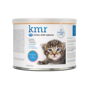 KMR Petag cat goat milk powder 6oz cat milk closest to breast milk