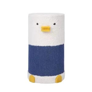 ZEZE duck sisal bucket super practical cat scratching board cat climbing frame 9 IMG 7239