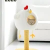 ZEZE Chicken Shape Cat Climbing Frame Cat Nest