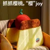 ZEZE Cherry Pudding Cat Scratching Ball Cat Scratching Board