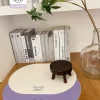 Wulihana Woliheng pet bowl placemat is waterproof, oil-proof and dirt-resistant