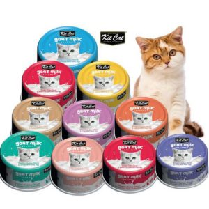 Kit Cat Goat Milk Gourmet